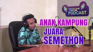 MORINGA MEMBAWA ANAK KAMPUNG JADI JUARA - PEMENANG AJANG SOCIO-PRENEUR MILLENNIALS SEMETHON 2019