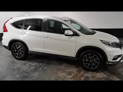 181D55603 - 2018 Honda CR-V 1.6i-DTEC 2WD ES  SAT NAV RefId: 300162