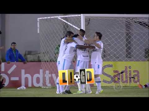 Campinense 1x2 Grêmio - Copa do Brasil 2015 [1ª Fase] - ida