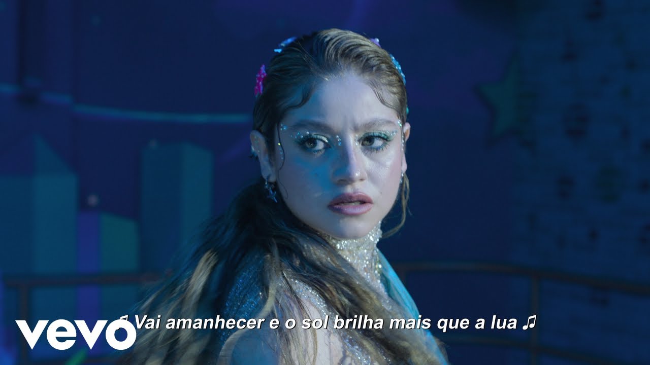 Mal (De "Sou Luna: De volta à pista" | Disney+ | Momento Musical / Luna e Azul)