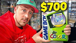 This Handheld Has Escaped Me For Years...