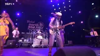 Chic feat. Nile Rodgers - Get Lucky (North Sea Jazz 2014)