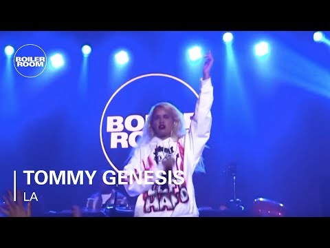 Tommy Genesis | BR x Places+Faces - Los Angeles