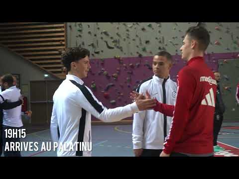 23.24 INSIDE D1 / J20 Ajaccio - GOAL FC