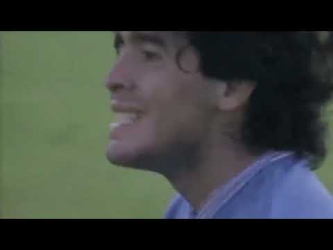 Nino D'angelo - Forza Napoli (Video Ufficiale)