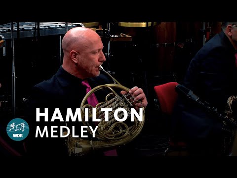 Hamilton - Medley for Orchestra | WDR Funkhausorchester