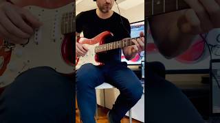 Just like a prisoner #blues #guitar #stratocaster