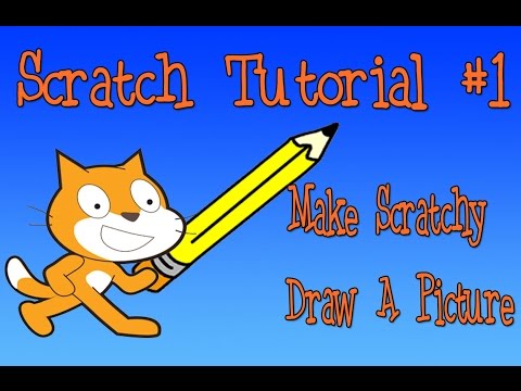 Scratch Tutorial 1: Make Your First Program