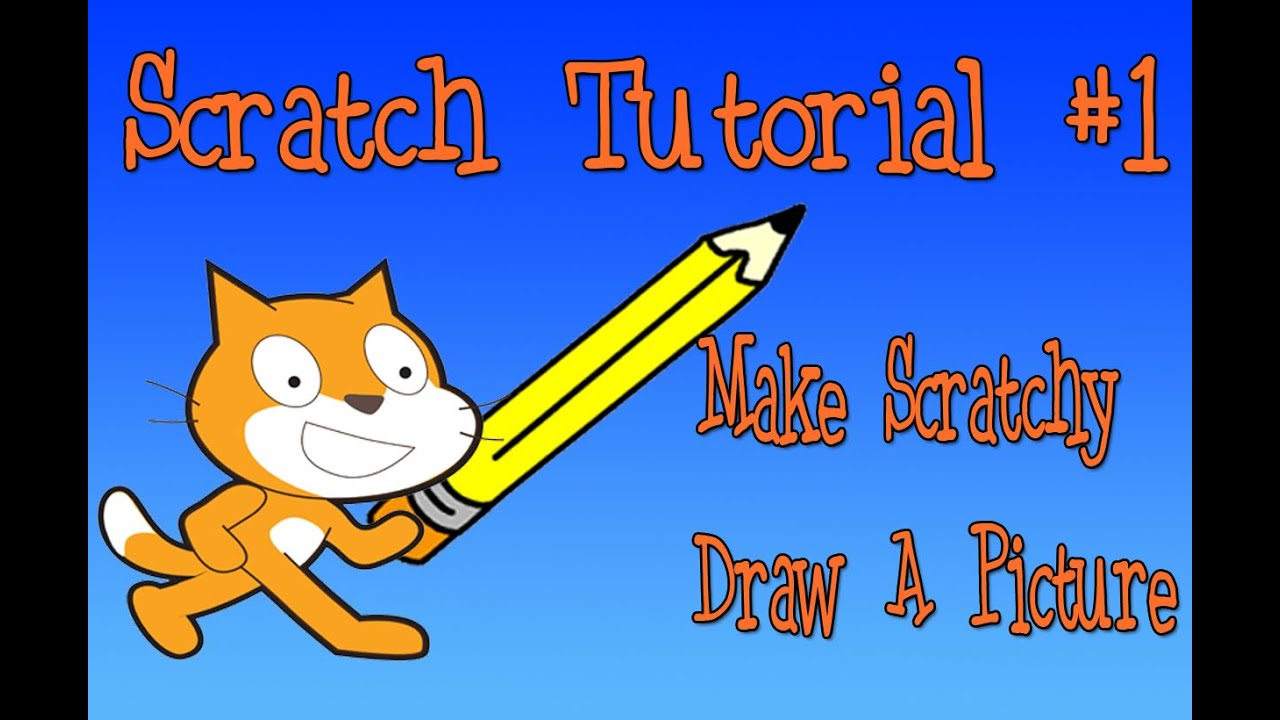 Scratch Tutorial 1: Make Your First Program