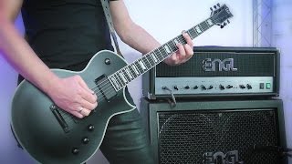 Video thumbnail for Engl E653 Artist Edition 50 - Deeper (Demo Version) by Musiker TV