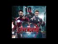 Avengers: Age of Ultron - Sokovia - The Twins - Danny Elfman (Soundtrack) - THE MAYER OF SCORES Avengers: Age of Ultron - Sokovia - The Twins - Danny Elfman (Soundtrack)
