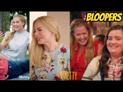 I Feel Pretty Hilarious Bloopers and Gag Reel - Amy Schumer Funny 2018