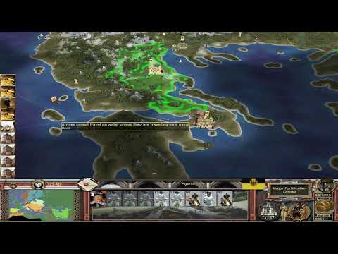 Lucium Total War - Medieval II - Austria #33