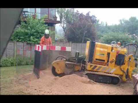 Rhino Grinding Ltd video.