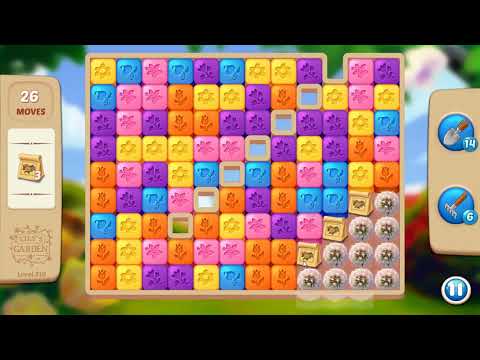 Lily's Garden Level 310 - No Boosters