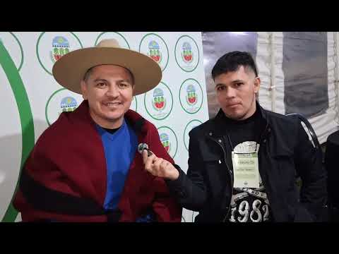 FIESTA PATRONALES EN EL INTERIOR DE SALTA (APOLINARIO SARAVIA 2025).