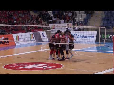 Superlliga 18-19: Urbia-Conectabalear. Afició Manacorina.