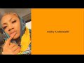 SMILEY UNTHINKABLE LYRICS