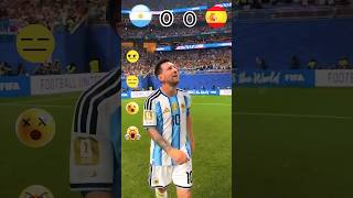 Download lagu Spain vs Argentina, World Cup Final Drama 2026 ⚡ #football  #messi shortvideo mp3