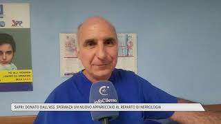 Sapri, a new device for the nephrology department