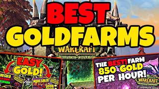 Goldfarms You NEED To Know About in TBC Classic Anniversary