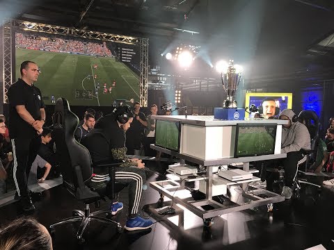 VLOG: FIFA 17 BERLIN ULTIMATE TEAM CHAMPIONSHIP - 400 000$ GRAND FINAL !