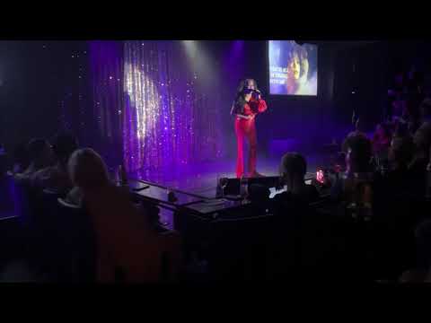 Diana Villamonte - I Will Always Love You - Tribute Concert The Palm Cabaret