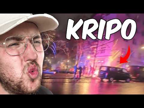 SILVESTER 2026 in BERLIN ESKALIERT! ALLES BRENNT! 🔥 💀 | Zarbex reagiert auf Silvester in Neukölln