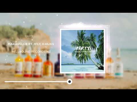 Party - MAKAVELI-C FT 2FLY, K-HUKS