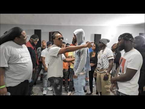 Jitt Redd vs Adolp JR