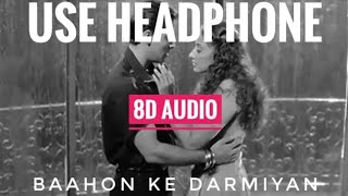 Download lagu Bahon Ke Darmiyan (8D Audio) Alka Yagnik, Hariharan | 9D Surround | Love Ambience mp3 Download lagu Bahon Ke Darmiyan (8D Audio) Alka Yagnik, Hariharan | 9D Surround | Love Ambience mp3