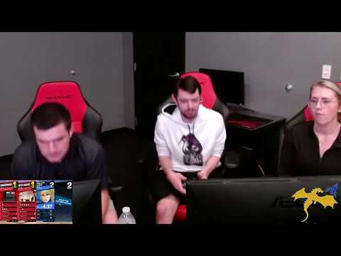 Emma [Zss] + Doorstop [Zss] vs Xane [Metaknight] + Pig [Steve]