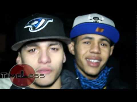 [TimelessTV] - Cribbs, Screm, Winks-Freestyle