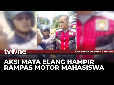 Aksi Perampasan oleh Mata Elang Kian Meresahkan Warga | AKIM tvOne