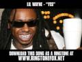 Lil Wayne Ft. Pharell - Yes [New HQ Video + ...