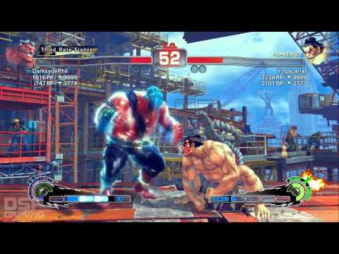 Labor Day 2013 SSF4 AE 2012 matches pt25