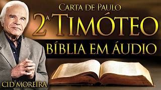TIMÓTEO 2 - Bíblia Narrada por Cid Moreira #cidmoreira #biblia #cid #salmos #timoteo