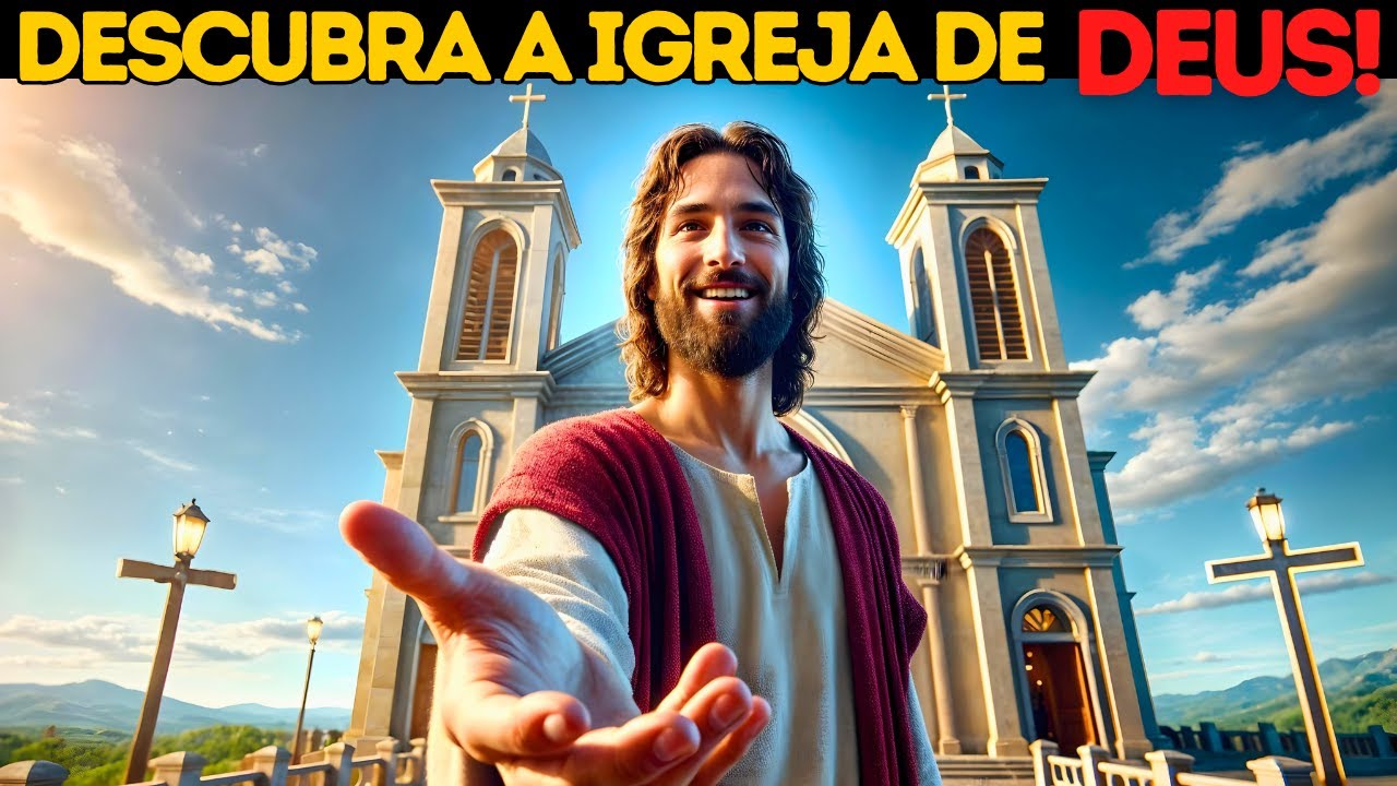 A Bíblia Revela: Os 5 Sinais Que Apenas a IGREJA VERDADEIRA Possui!
