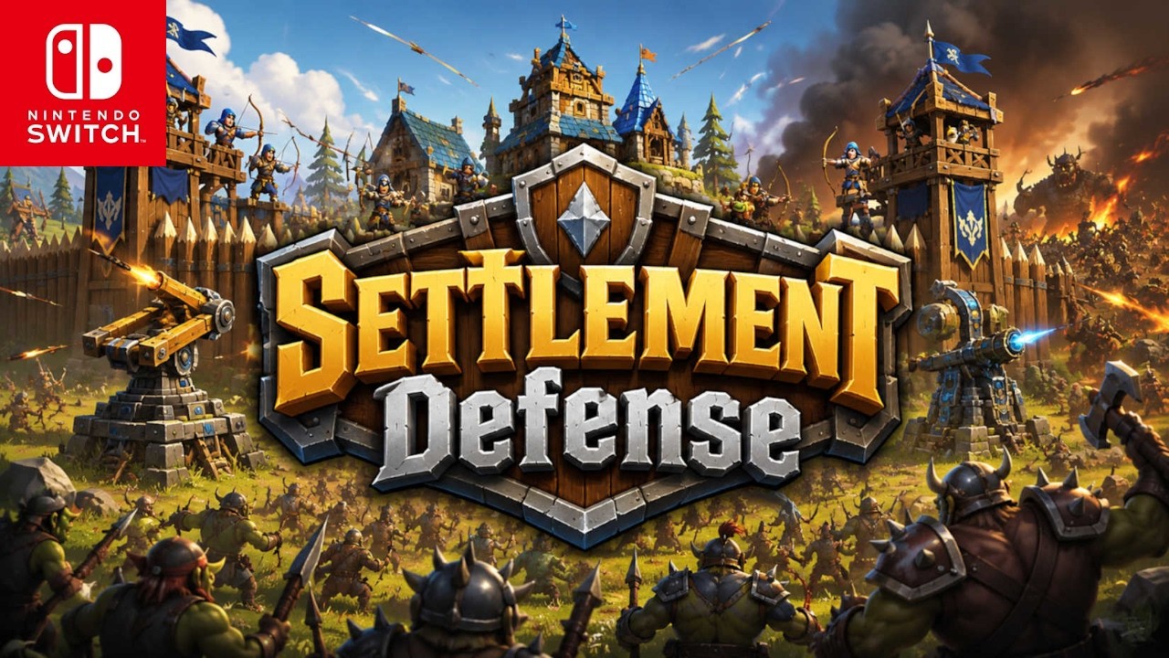 Bande-annonce Settlement Defense