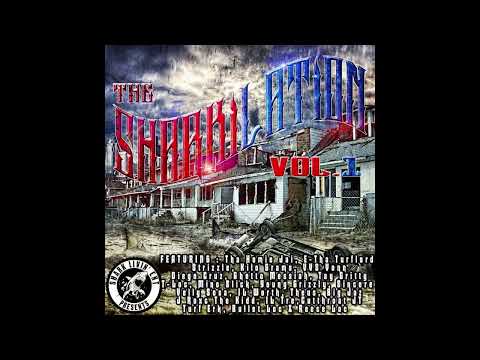 Bullet Loc feat Reece Loc - The Sharkilation Vol 1 - From Da Dope Game