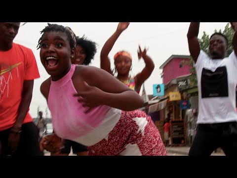 O.B.F x JUNIOR ROY - CONTRÔLE LA DANSE