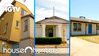 Dancers Relocating to Phoenix Want Big Home to Grow Family | House Hunters | HGTV