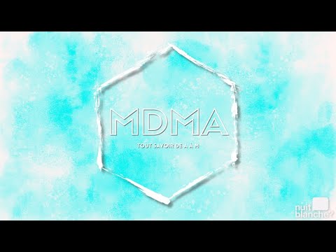 MDMA, tout savoir de A à M