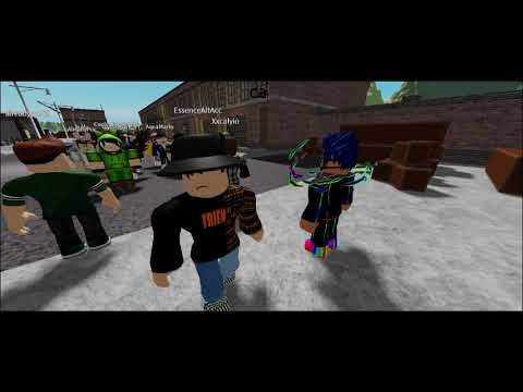 ROBLOX Bully Story - the bulies pay back: season 3 part 6 - NEFFEX - Nightmare