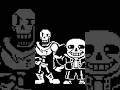 Put your bones away papyrus #undertale #animation