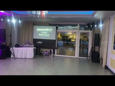 Dj Majk Marián Kováč Dj na svadbu a vašu akciu