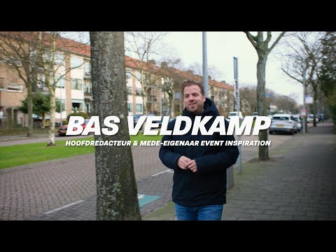 Elevate Your Event - Bas Veldkamp (Event Inspiration) - YouTube