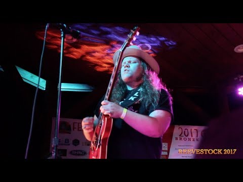 The Marcus King Band - "Devil's Land" - Live at Reevestock Music Festival 2017