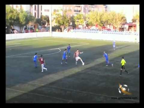 Huracán Valencia CF 1-0 CD Olímpic 2011-12