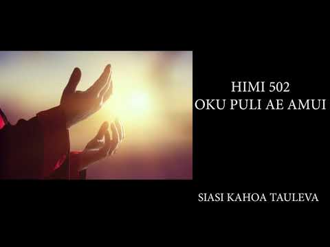 HIMI 502 -  OKU PULI AE AMUI   KAHOA TAULEVA   Mapa Media Network